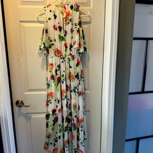 Calvin Klein summer dress, size 2